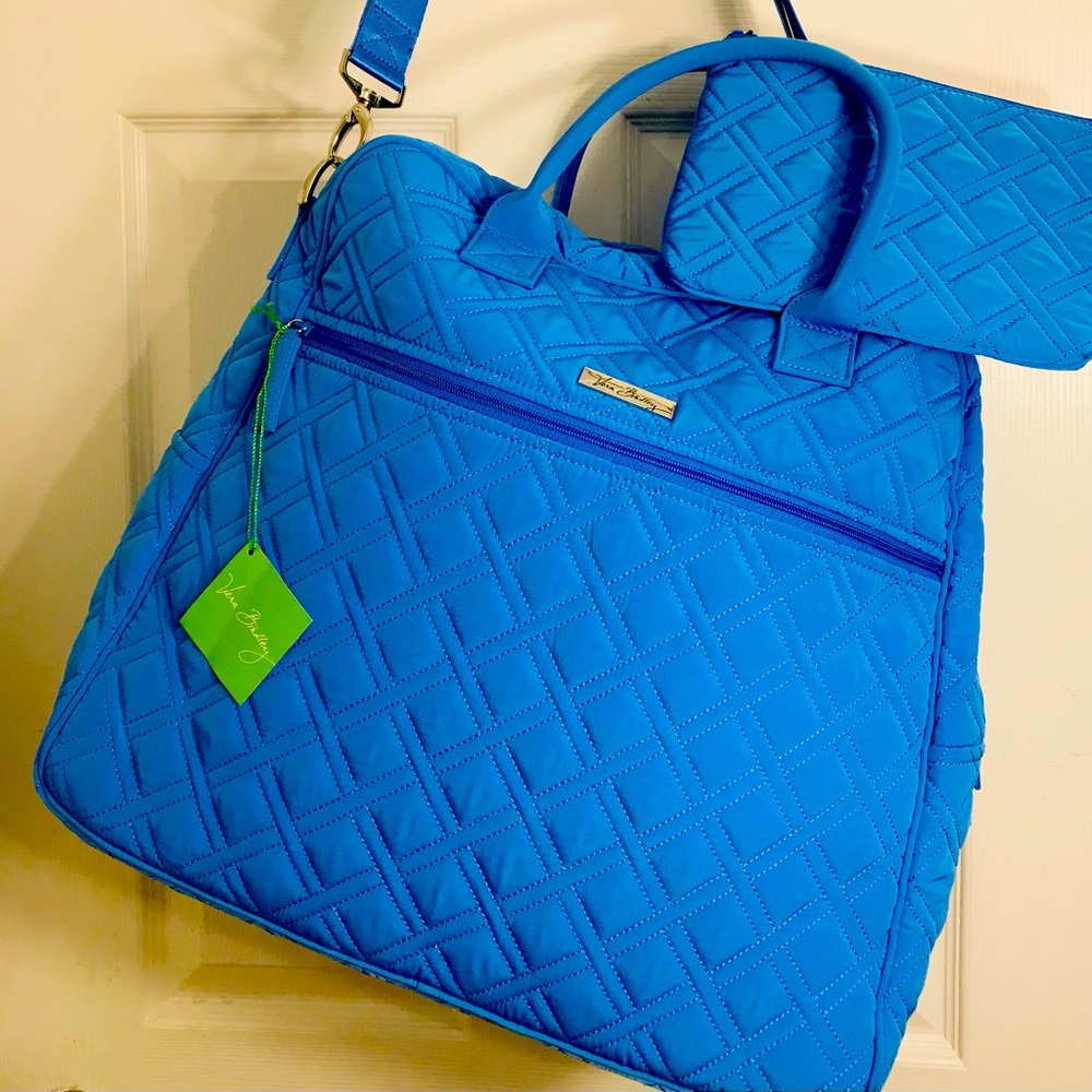 Vera Bradley Overnight Tote
